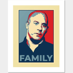 Dom Family Meme Posters and Art